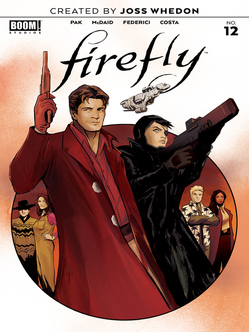 Title details for Firefly (2018), Issue 12 by Greg Pak - Available